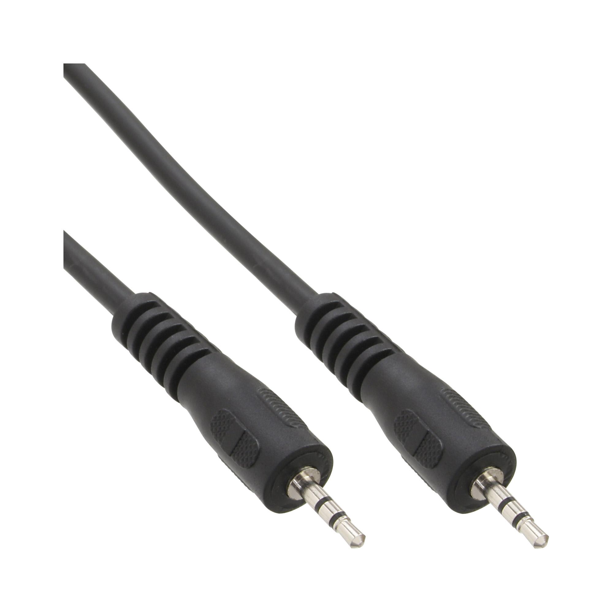 Cavo jack - spina 2,5mm -...