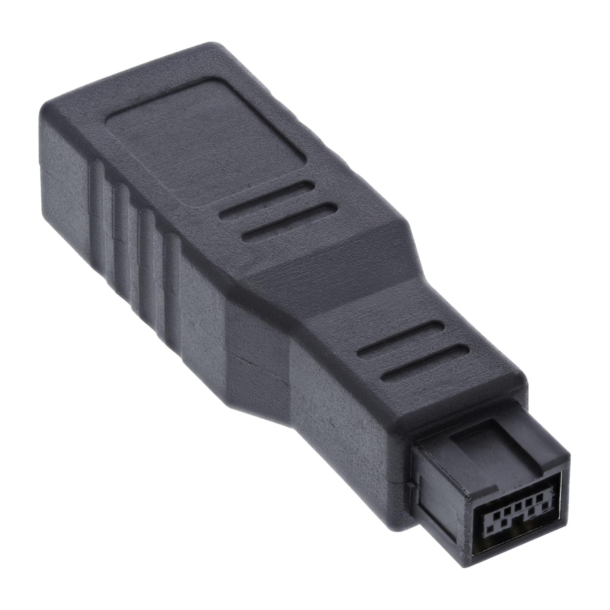 Adattatore FireWire: presa...