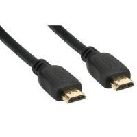 Cavo HDMI in linea ad alta velocità Premium - Video / AudioCabel - HDMI - HDMI, 19 -PIN (M) - HDMI, 19 -PIN (M) - 1,5m - Black