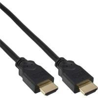 Cavo HDMI - HDMI-High Speed â€‹â€‹- ST - ST - contatti placcati oro - nero - 20m