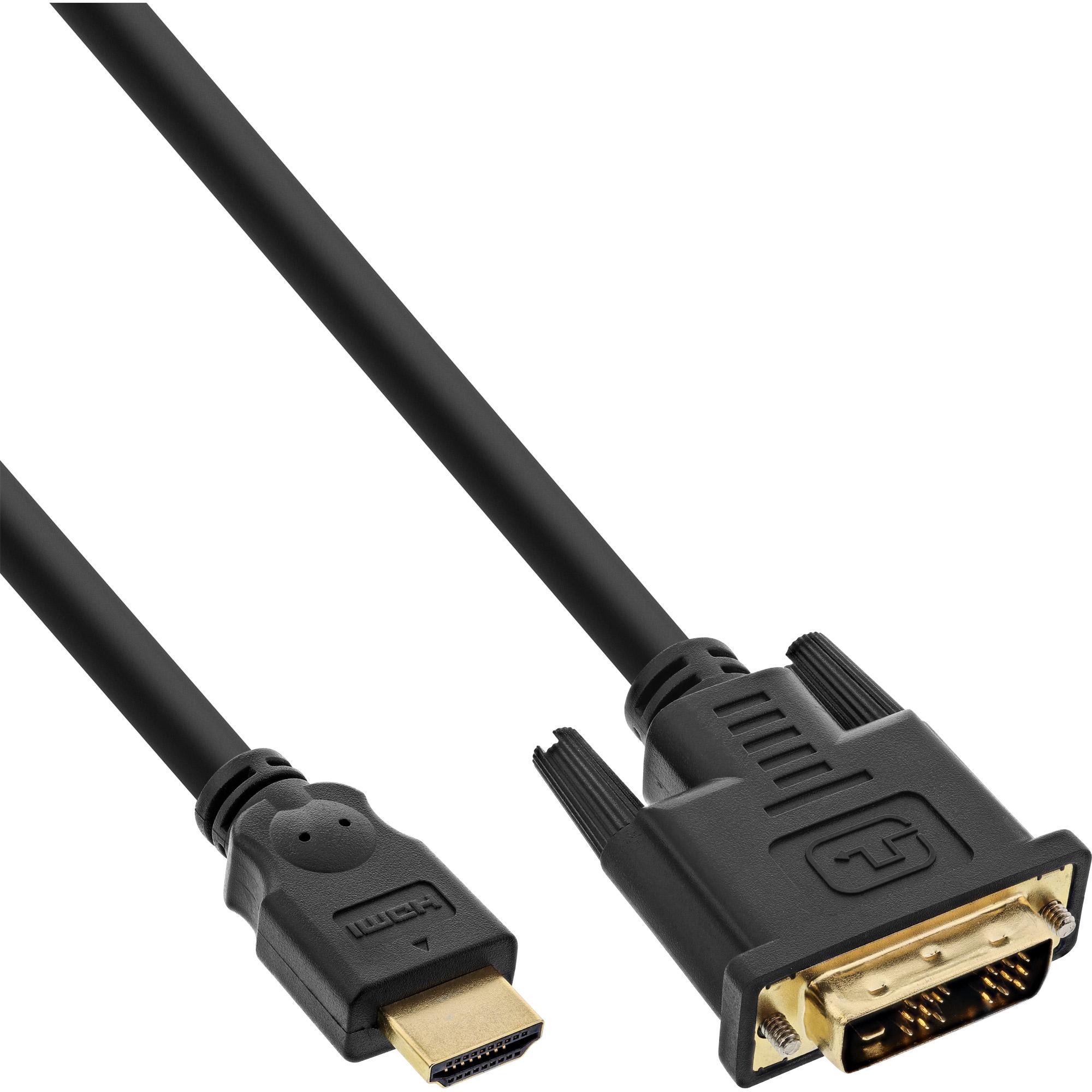 Cavo HDMI-DVI - contatti...