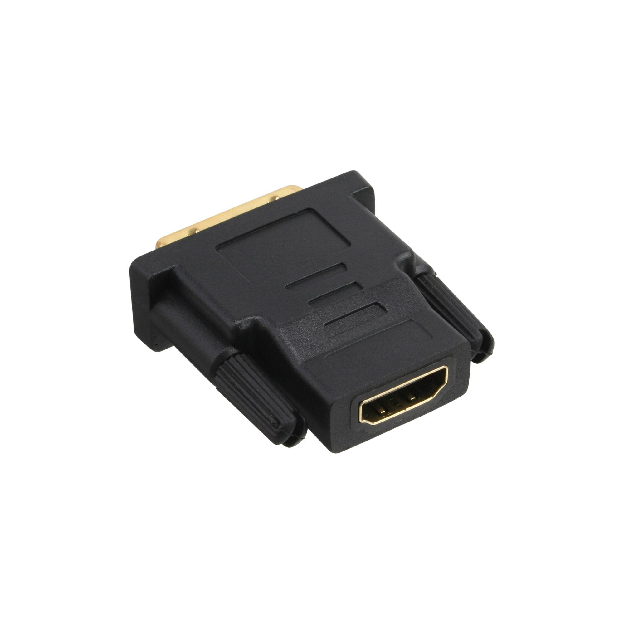 Adattatore HDMI-DVI - Presa HDMI su spina DVI - 4K2K