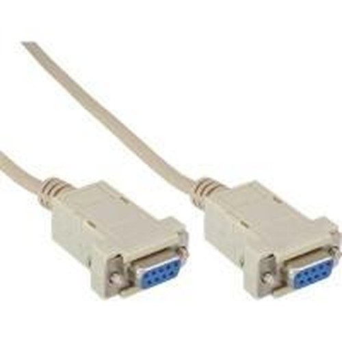 Cavo null modem - presa 9...