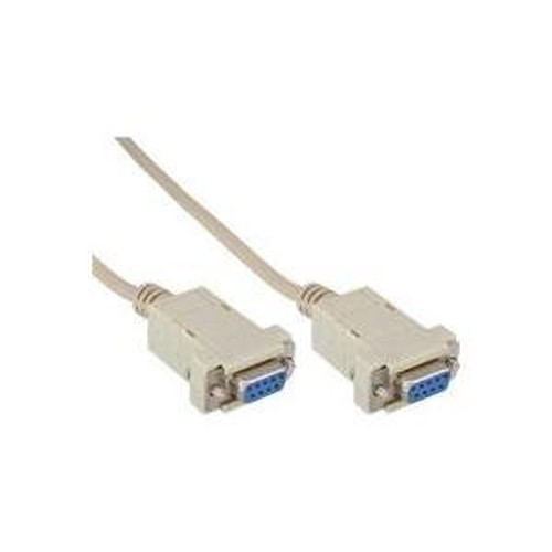 Cavo null modem - presa 9...