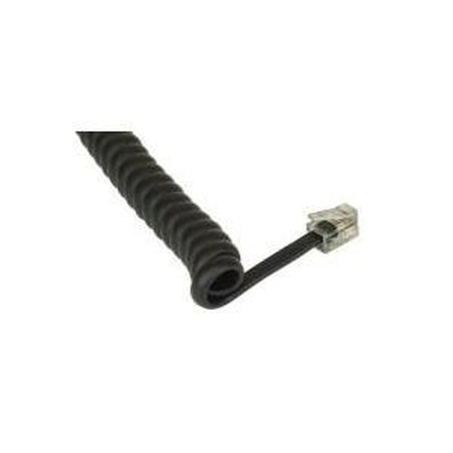 Cavo a spirale - Spina RJ10...