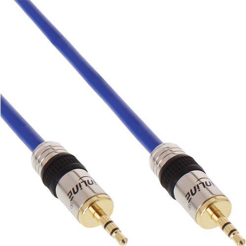 Cavo jack PREMIUM - spina 3,5 mm - spina - 20 m