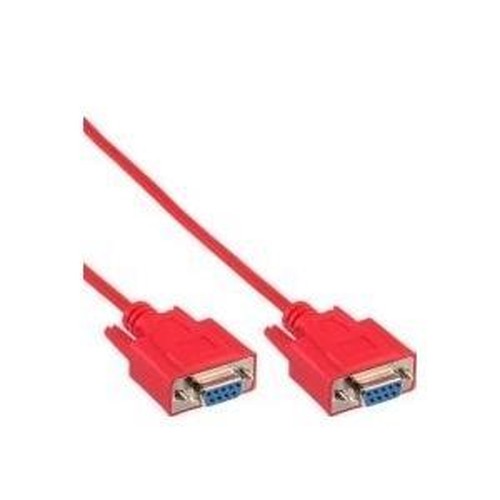 Cavo null modem - presa 9...