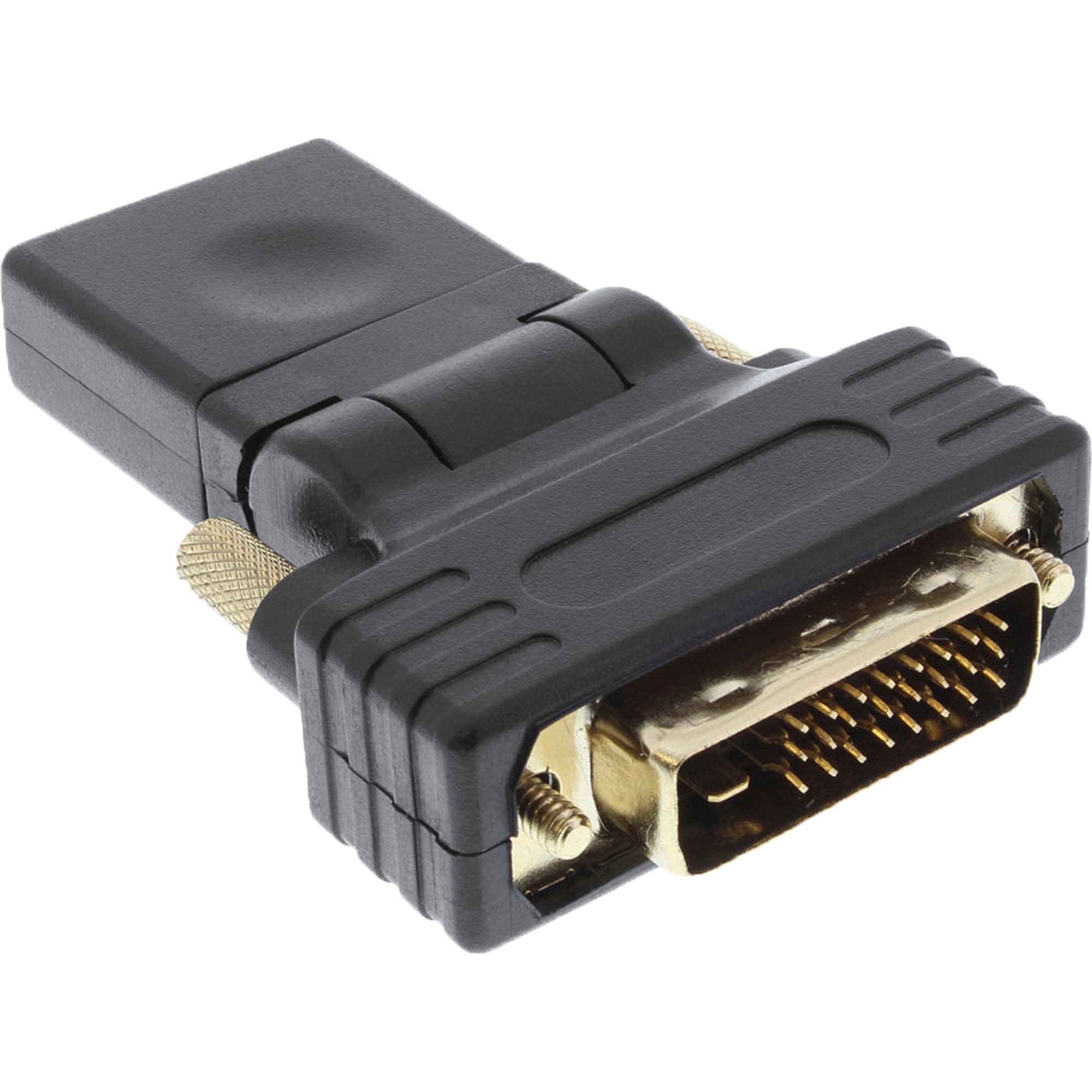 Adattatore HDMI-DVI - presa...