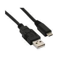 Cavo Inline Micro-USB 2.0 connettore USB-A su Micro-B Plug 18 m (31718)
