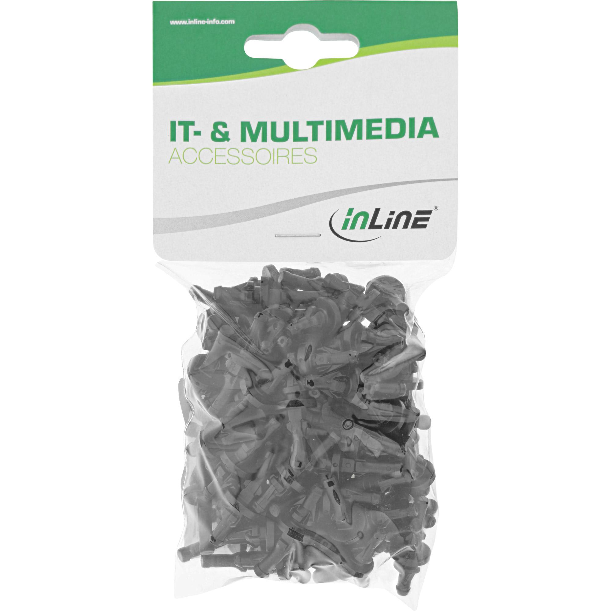 InLine 4043718111954 parte e accessorio del sistema di raffreddamento del computer Guarnizione