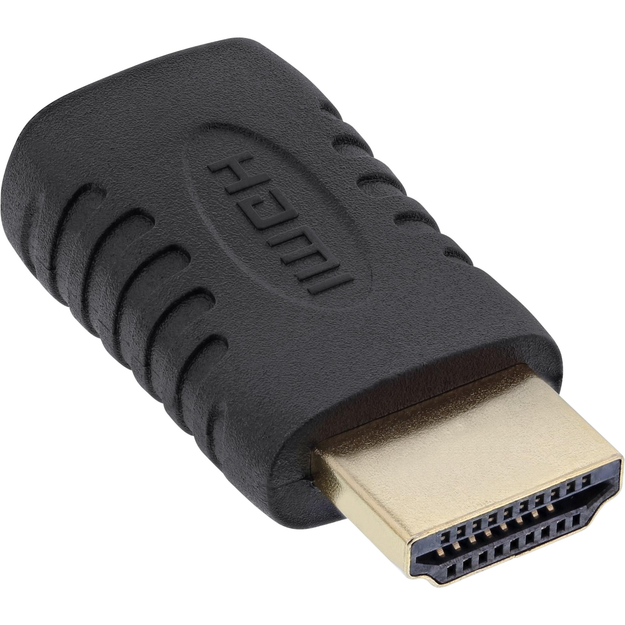 Adattatore HDMI: da spina...