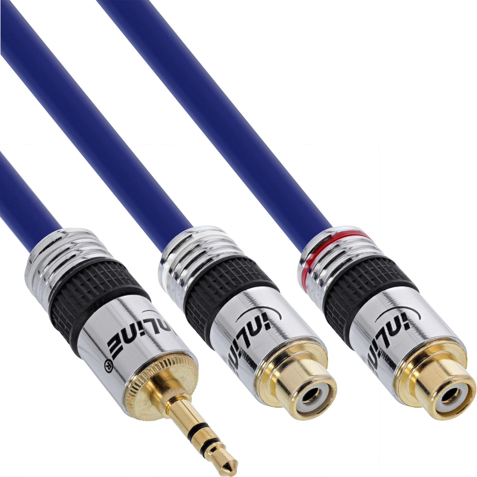 Cavo jack RCA - PREMIUM -...