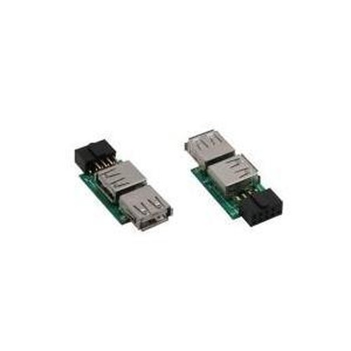 Adattatore USB 2.0 - 2x...
