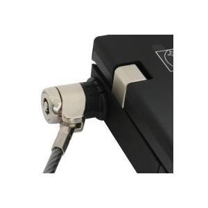 InLine Sicurezza Notebook lucchetto a chiave cavo acciaio 44mm x 2m