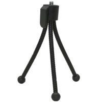 InLine Treppiedi Mini125cm gambe flessibili nero