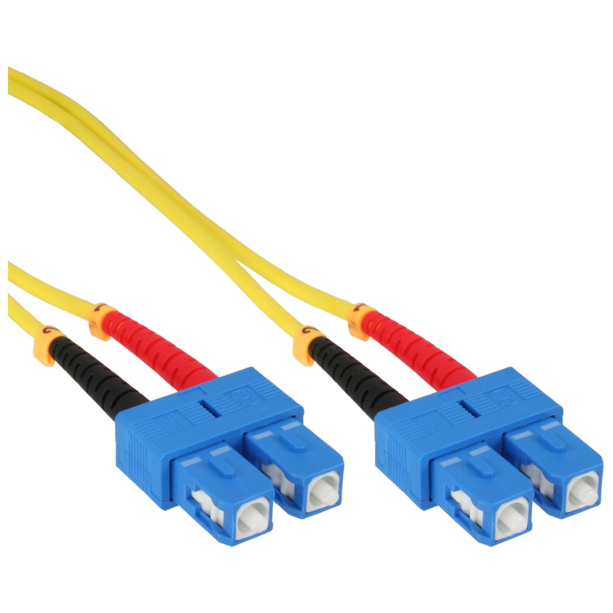 Inline 82905 5m 2x SC 2x SC...