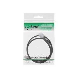 Cavo di connessione SAS, Mini-SAS 36pin SFF-8087 su mini-SAS 36pin SFF-8087, 0,5 m (27624)