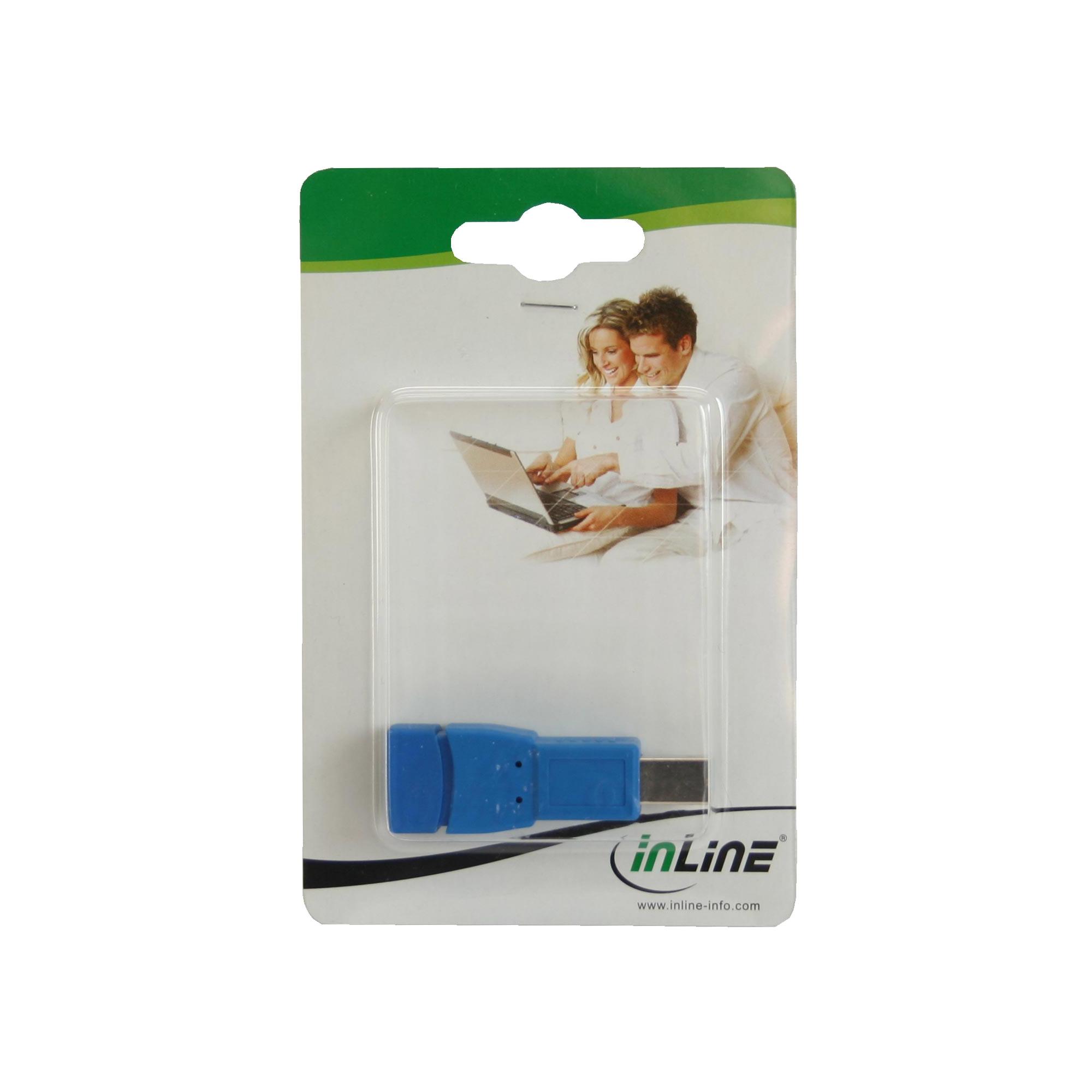 Adattatore USB 3.0: dalla presa A alla spina B
