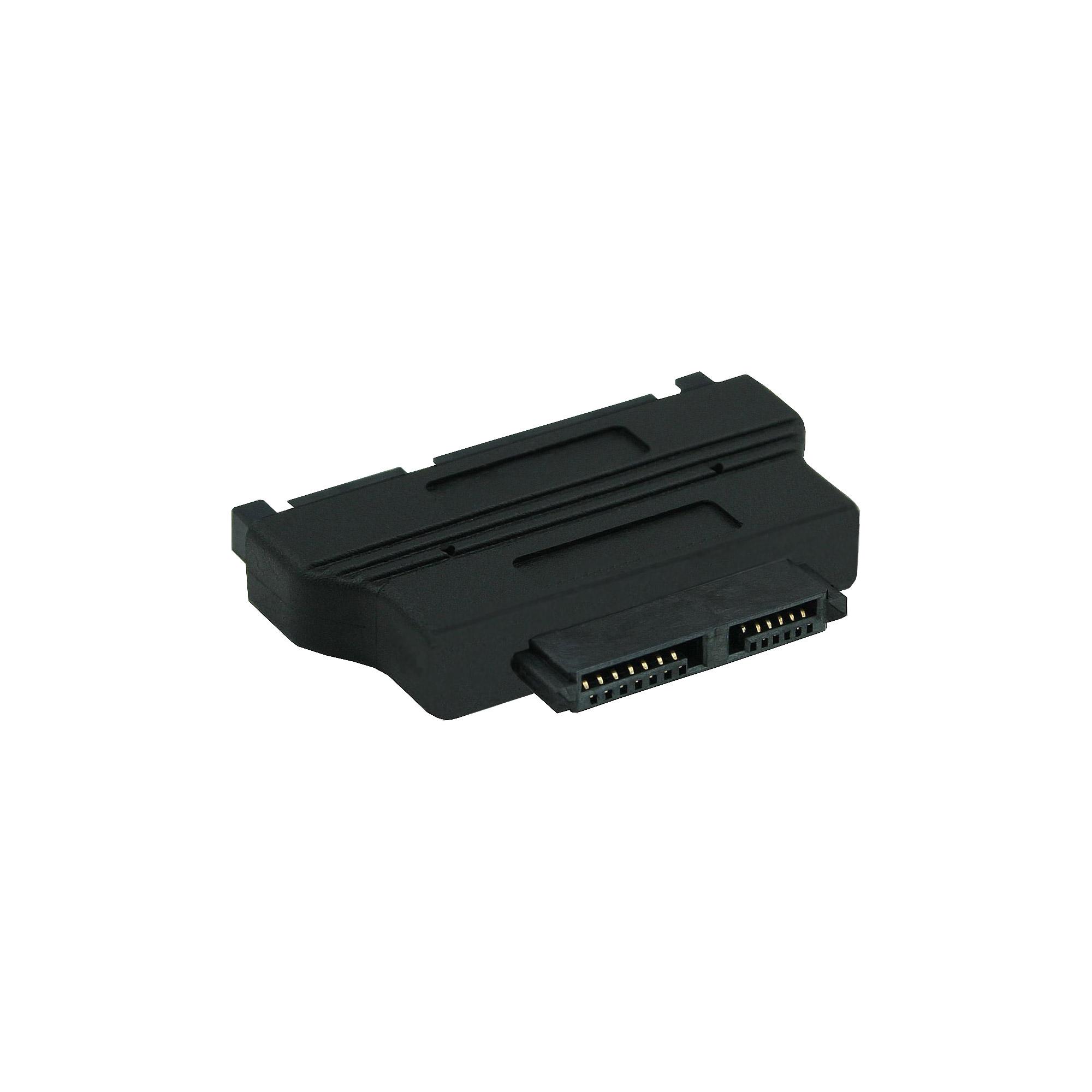 Inline - Adattatore SATA - Combo SATA (W) a Slimline Sata (M) (29611)