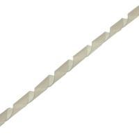 InLine Spirale protezione cavi diametro 8mm flessibile natura 10m