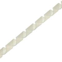 InLine Spirale protezione cavi diametro 10mm flessibile natura 10m