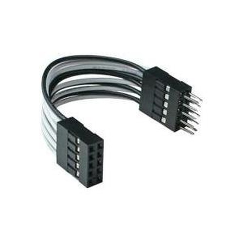 USB 2.0 el. - interno - 2x...