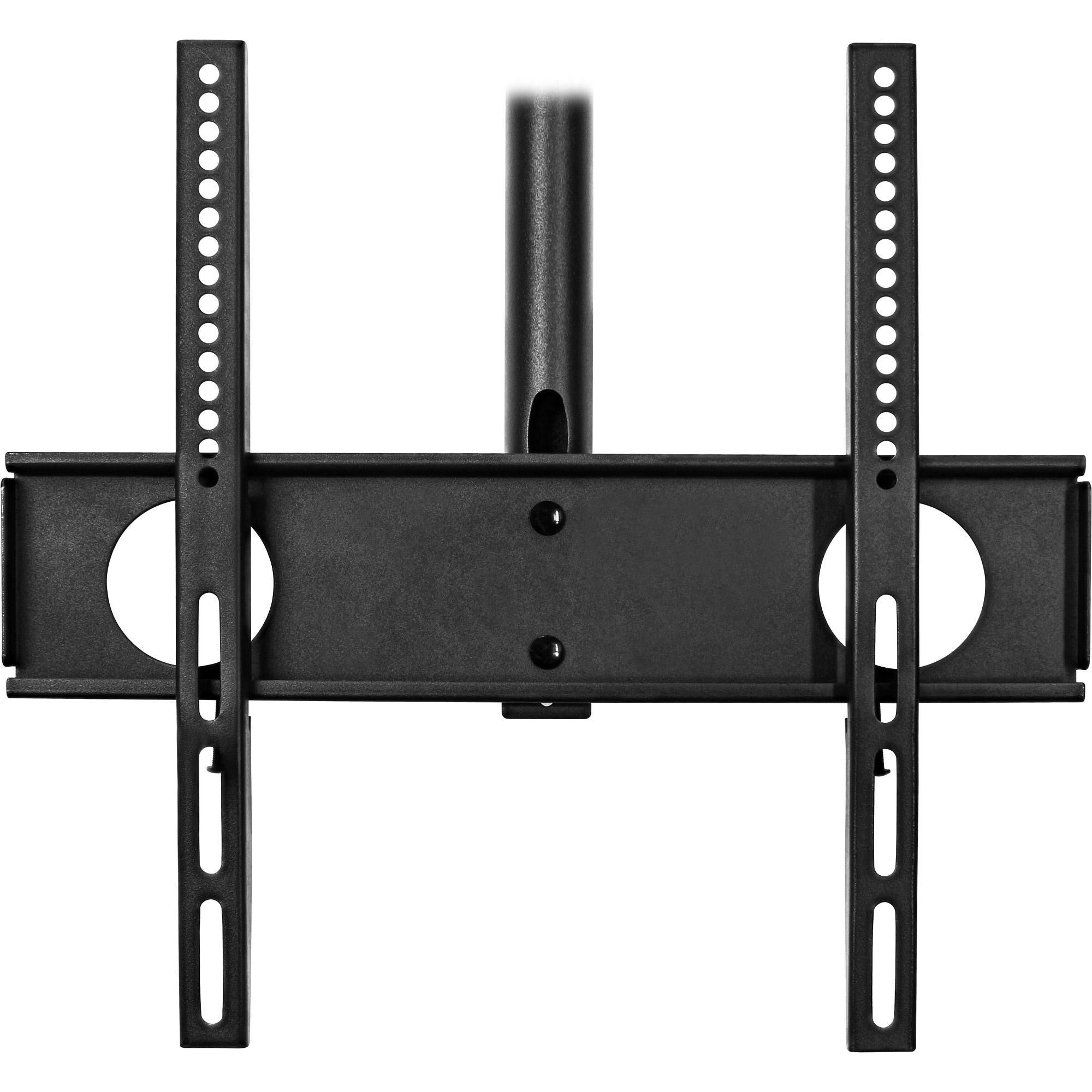 Ã¢â‚¬Â¢ Deckenhalterung fÃƒÂ¼r 58-107cm Flachbild-Fernseher Max. VESA 400x400mm Ã¢â‚¬Â¢ Von 0Ã‚Â° bis
