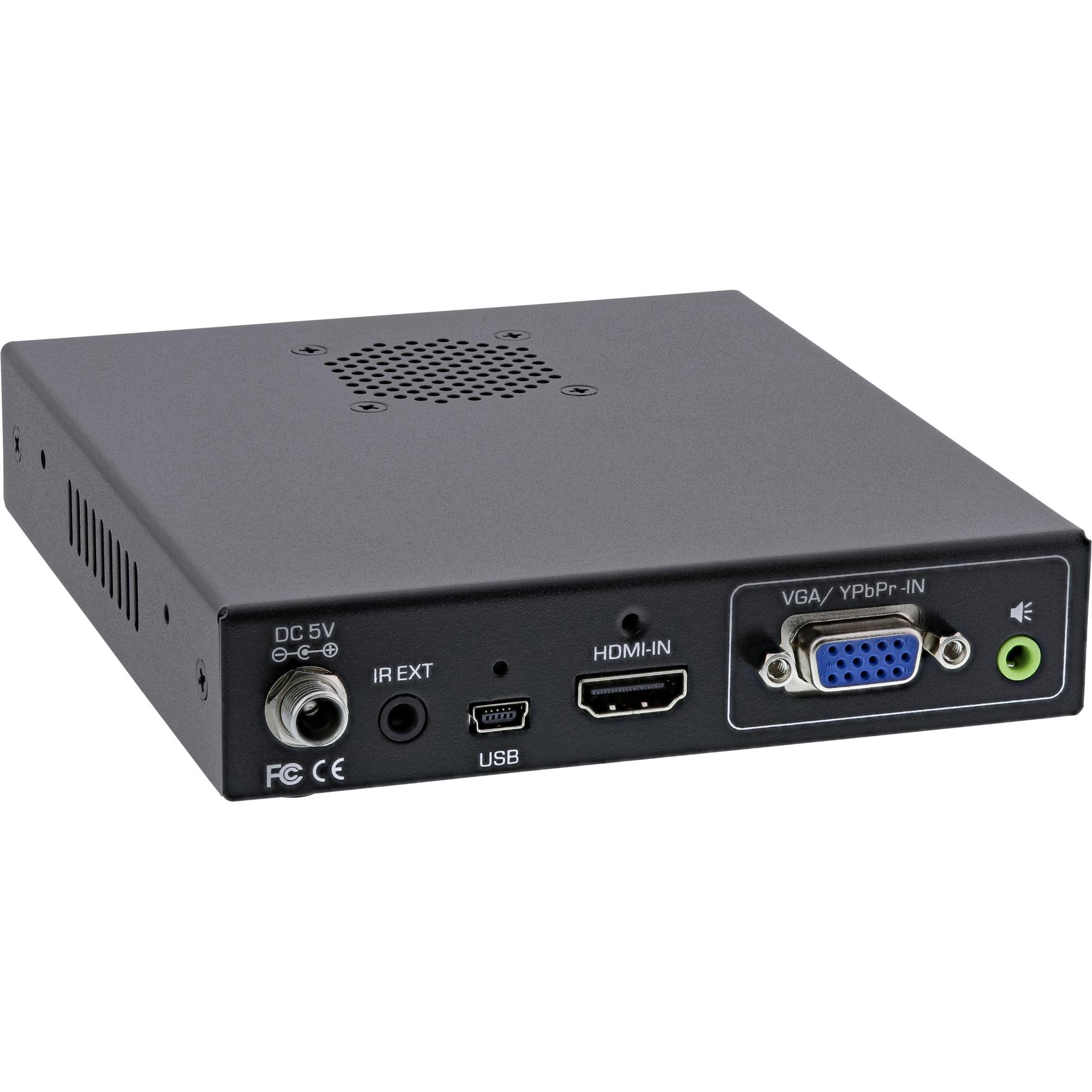 Distributore videowall HDMI da 1 a 4 - Full-HD