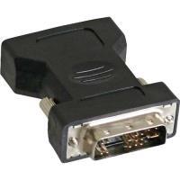 Adattatore DVI-A inline al connettore HD a 15 pin VGA (17780)