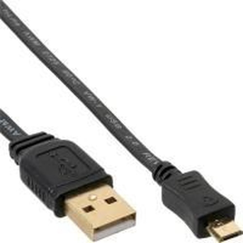 Cavo piatto Micro-USB 2.0 -...