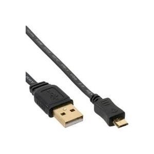 Cavo piatto Micro-USB 2.0 -...