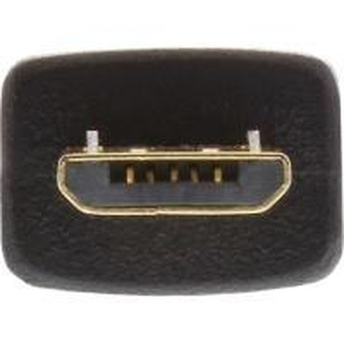 Cavo piatto Micro-USB 2.0 -...
