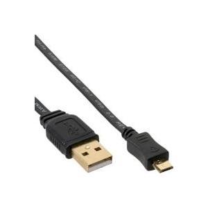 Cavo piatto Micro-USB 2.0 -...