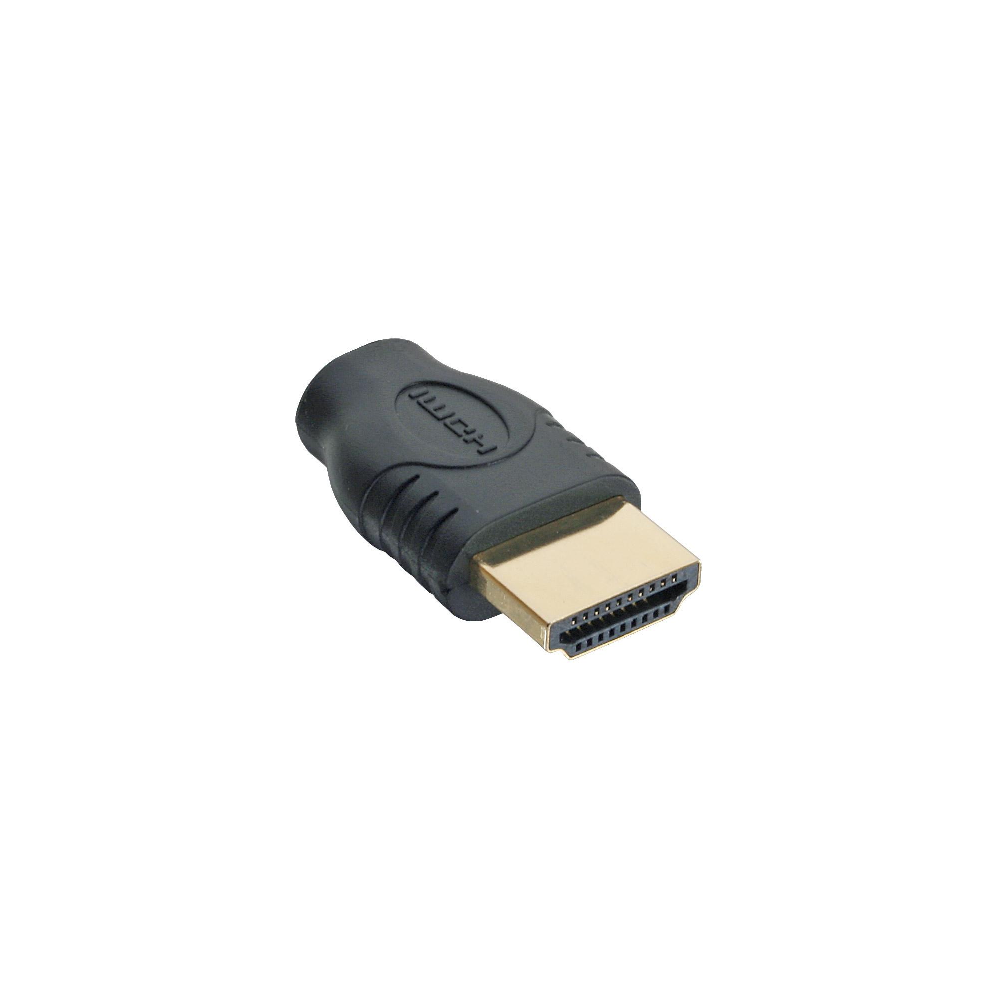 Adattatore HDMI: spina HDMI...