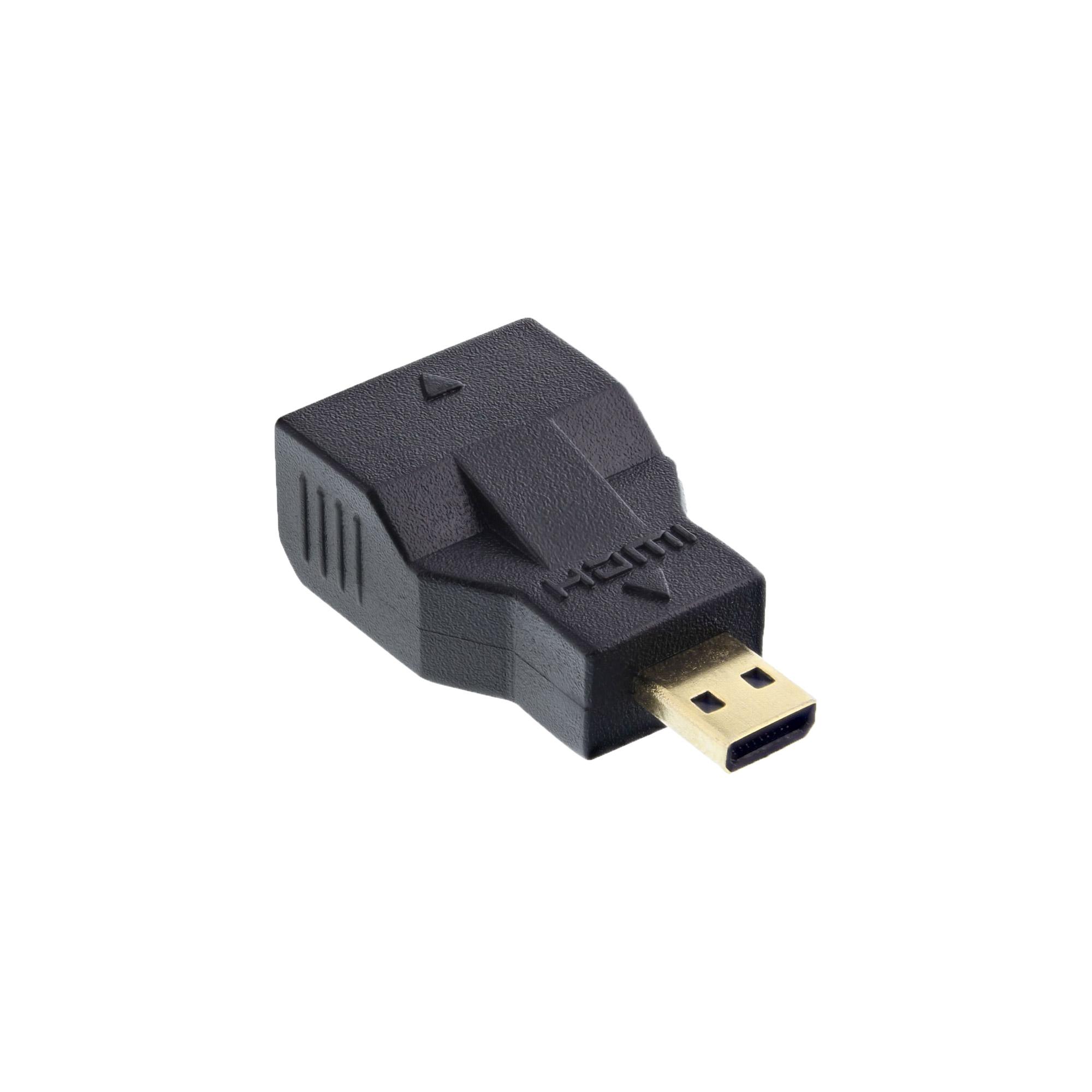 Adattatore HDMI: da Mini...