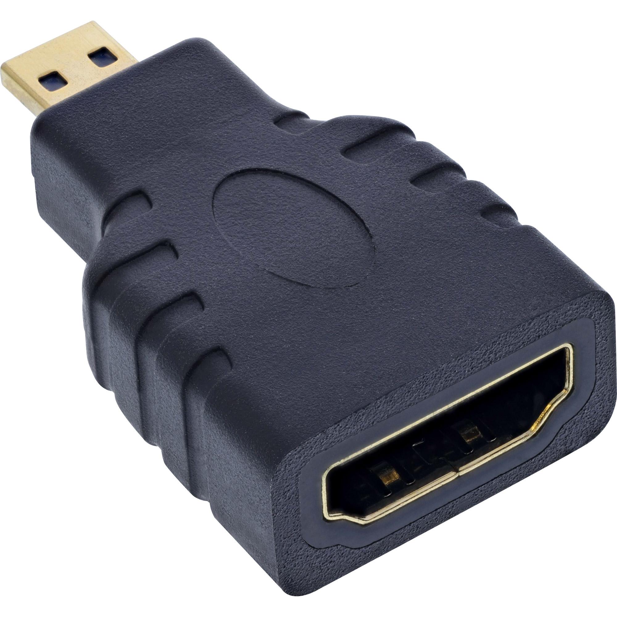 Adattatore HDMI: presa HDMI...