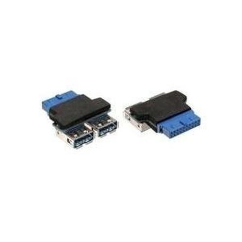 Adattatore USB 3.0 - 2x...