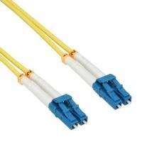 Cavo duplex in fibra ottica - LC-LC - 9-125 - OS2 - 25 m