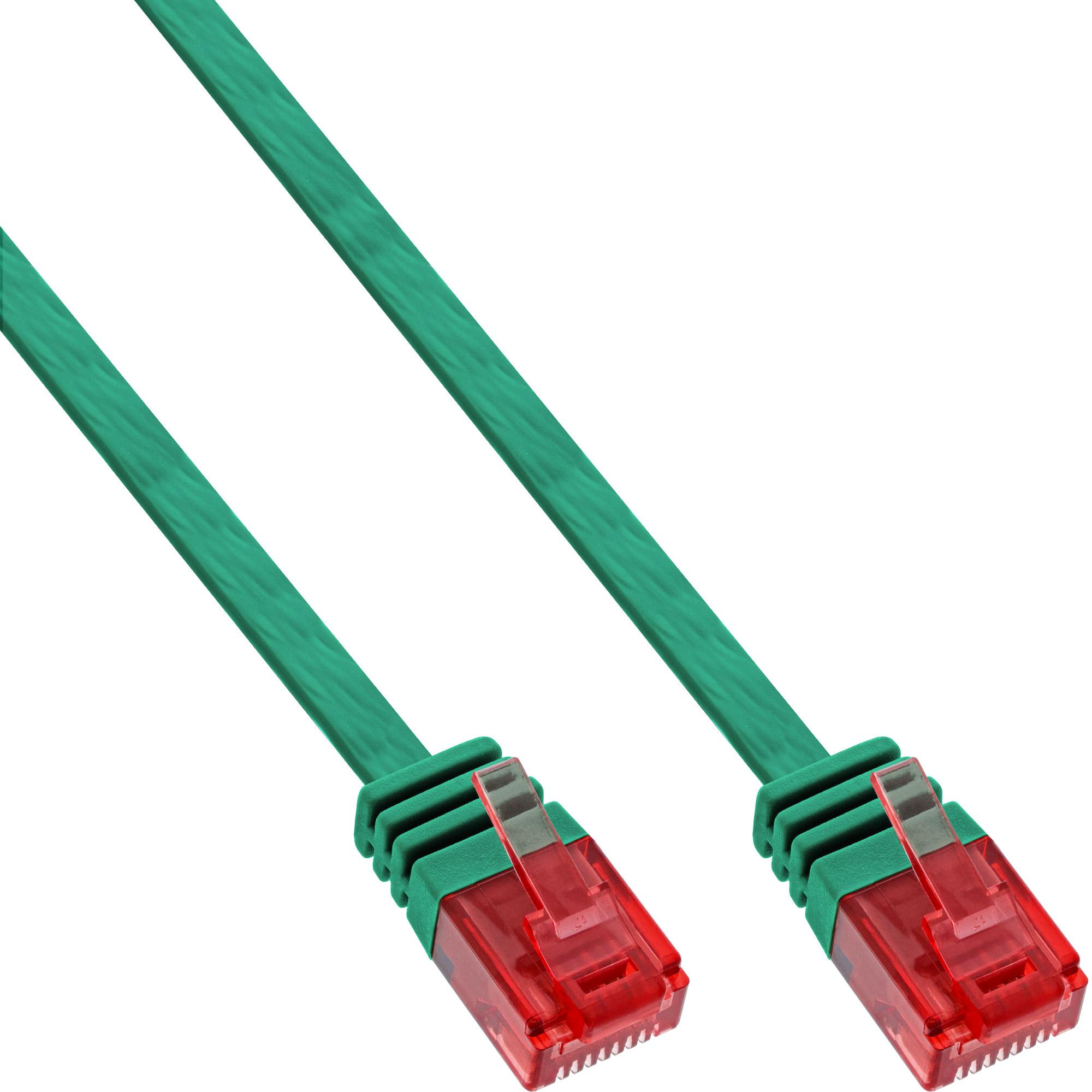 Cavo patch piatto - U-UTP -...