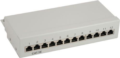 InLine Patch Panel Cat.5e...