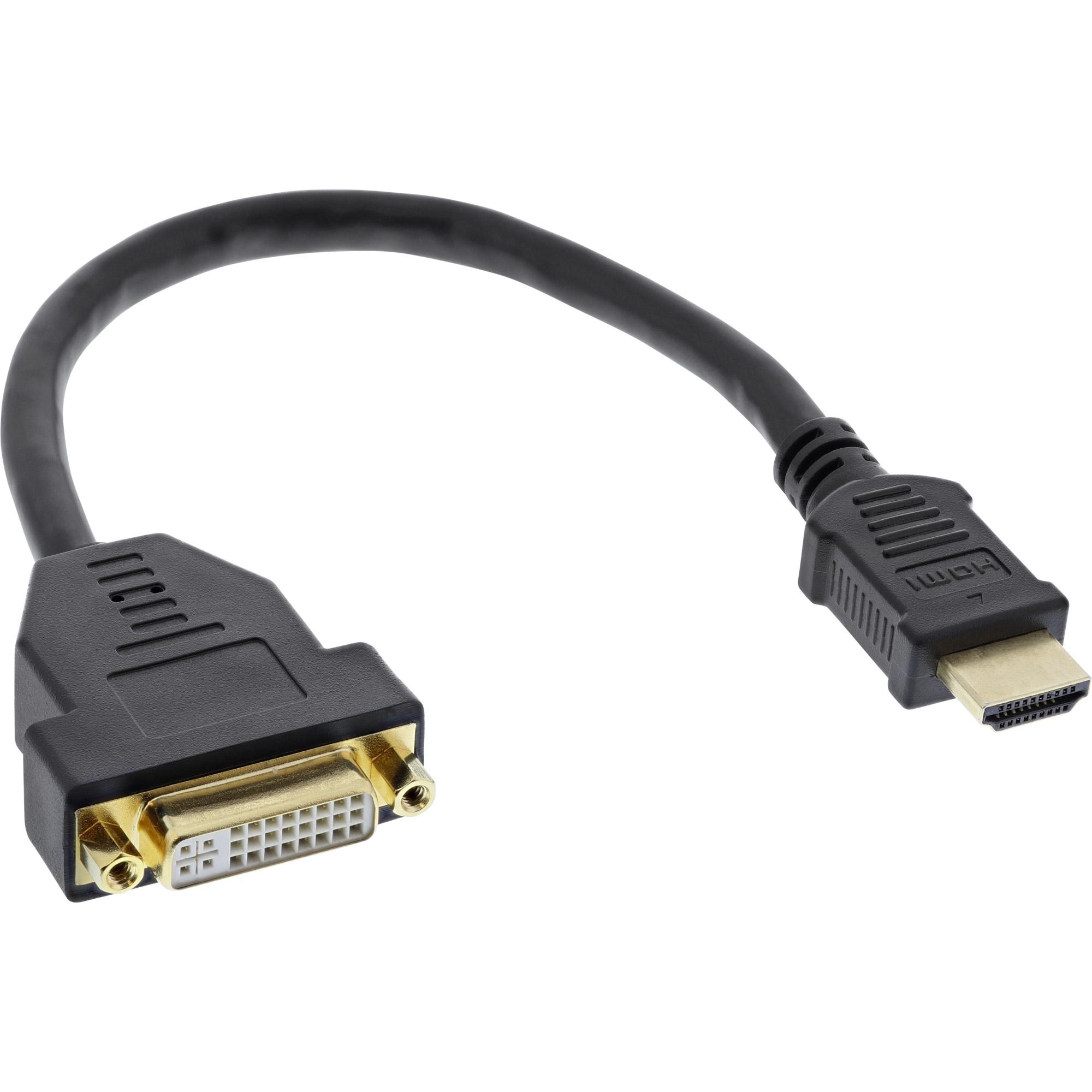 Cavo adattatore HDMI-DVI -...