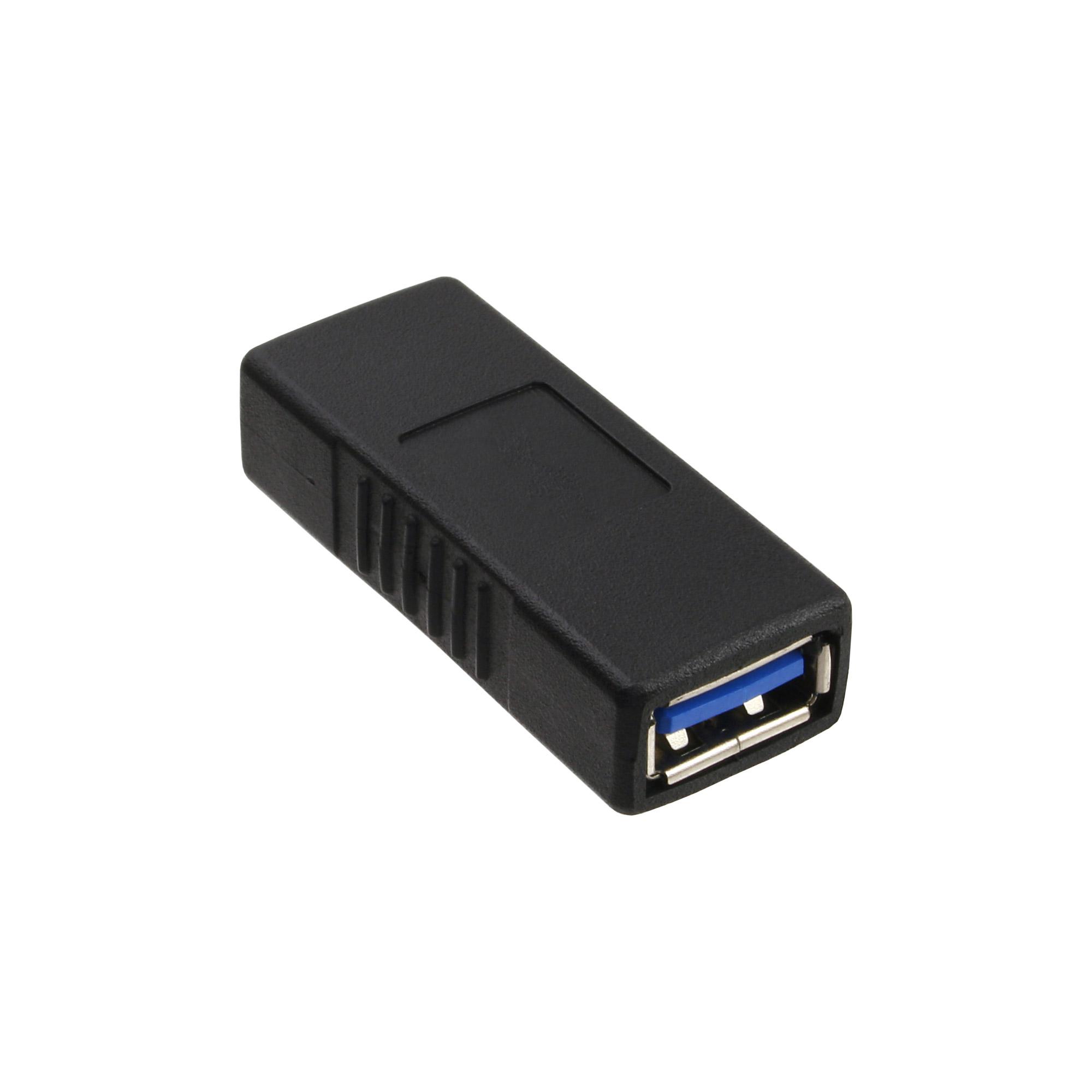 Adattatore USB 3.0: presa A su presa A
