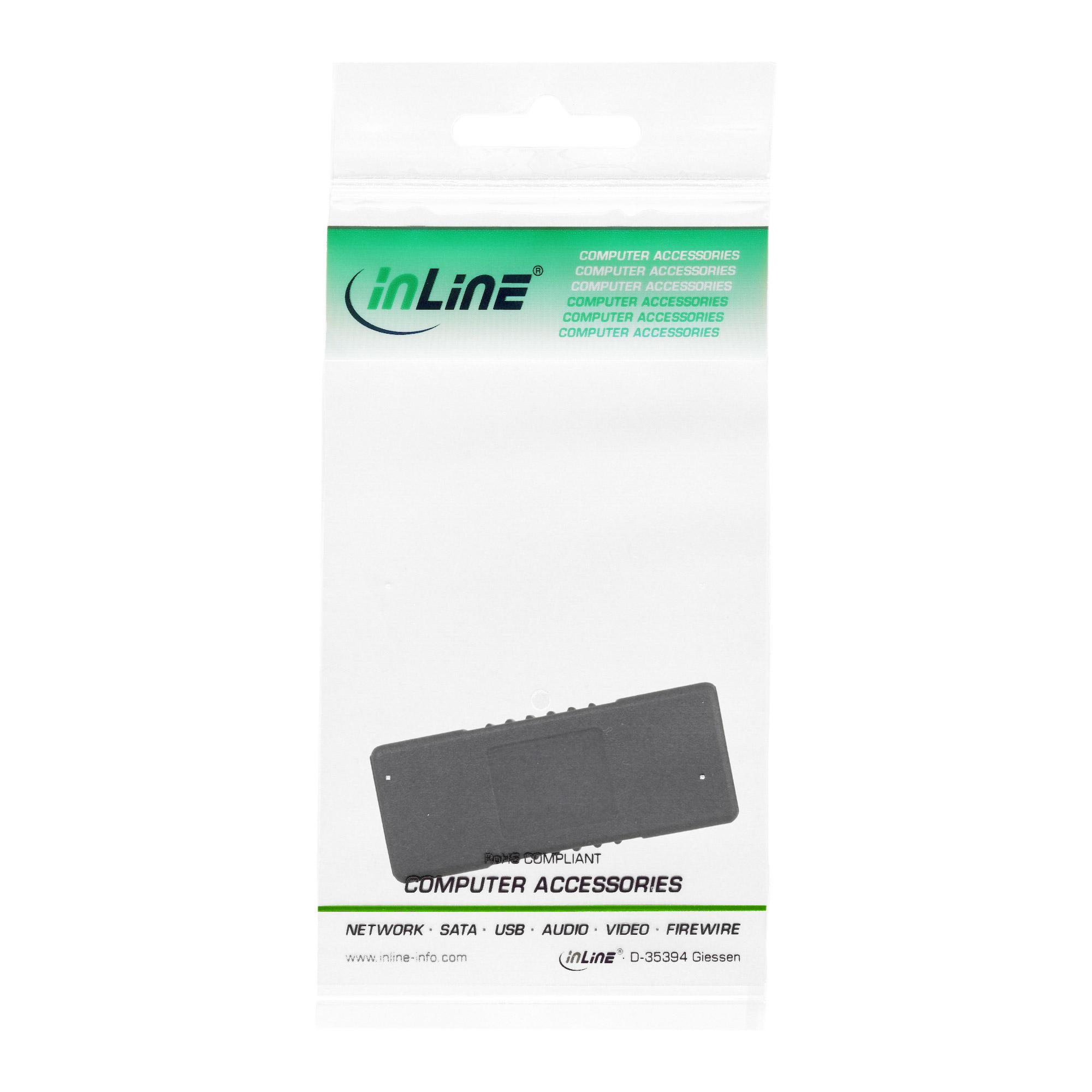 Adattatore USB 3.0: presa A su presa A