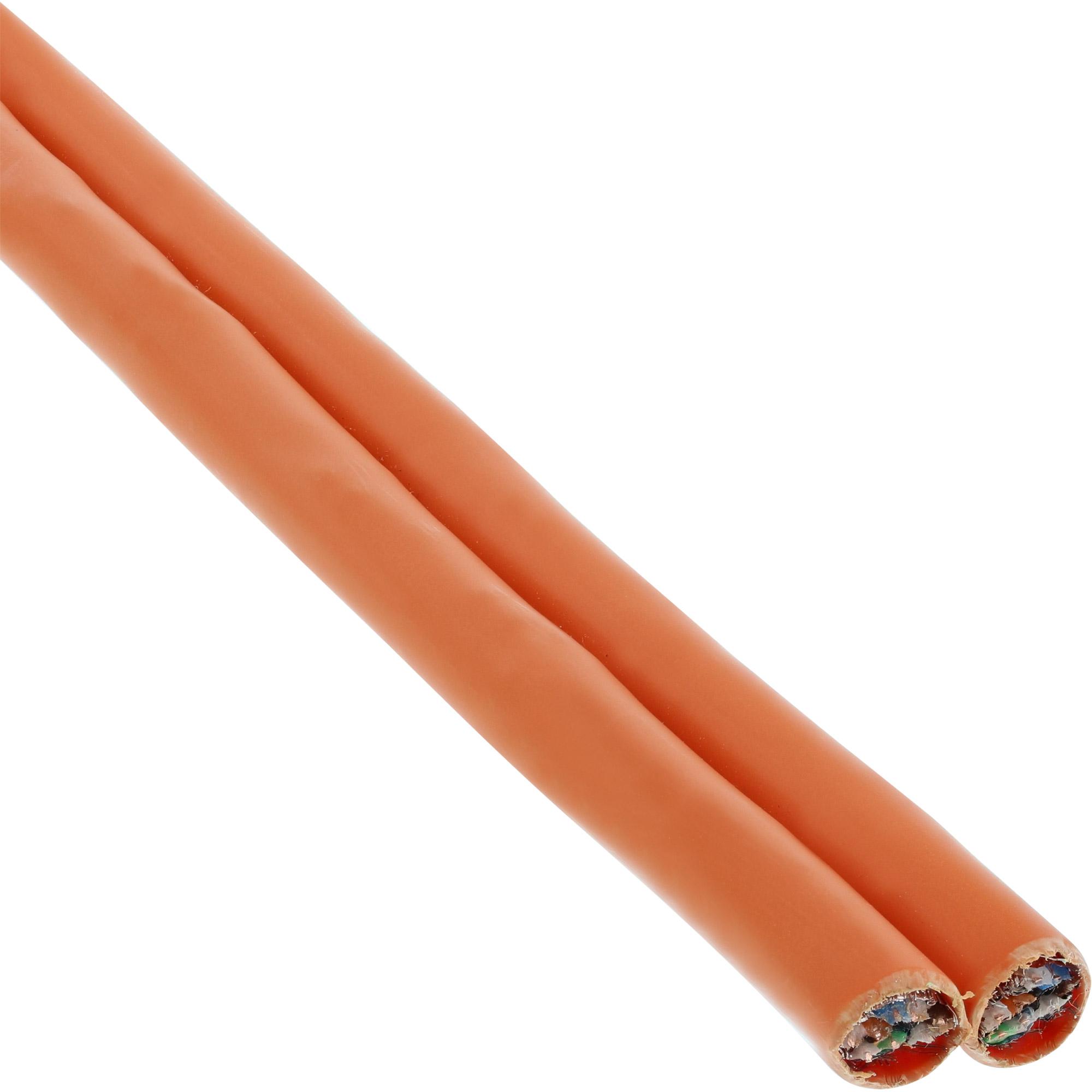 Dup. Posa cavo Cat.7a - S-FTP PiMF - 2x 4x2x0 -58 AWG23 -1200MHz -LSOH -500m