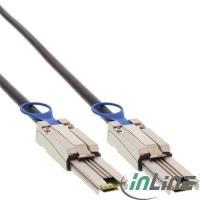 Cavo di collegamento SAS: da Mini-SAS SFF-8088 a Mini-SAS SFF-8088 - 0,5 m