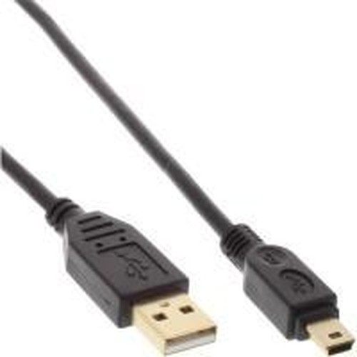 Mini cavo USB 2.0 - USB A...