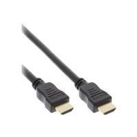 Cavo HDMI ad alta velocitÃ  con Ethernet - Premium - 4K2K - ST-ST - nero - 2,5 m