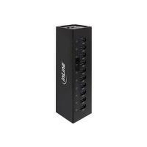 Hub USB 3.0 - 10 porte -...