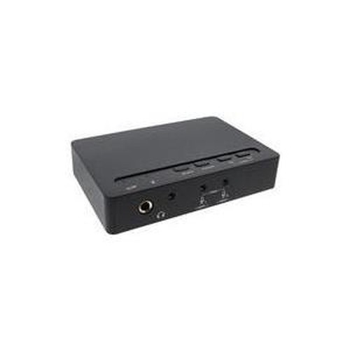 USB 2.0 SoundBox 7.1 -...