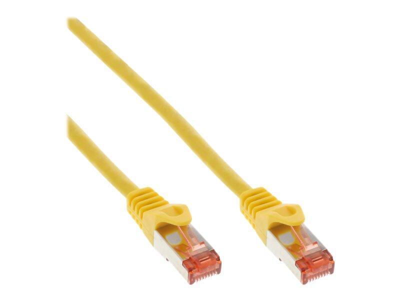 InLine - Cavo patch - Da RJ-45 (M) a RJ-45 (M) - 75 m - SFT
